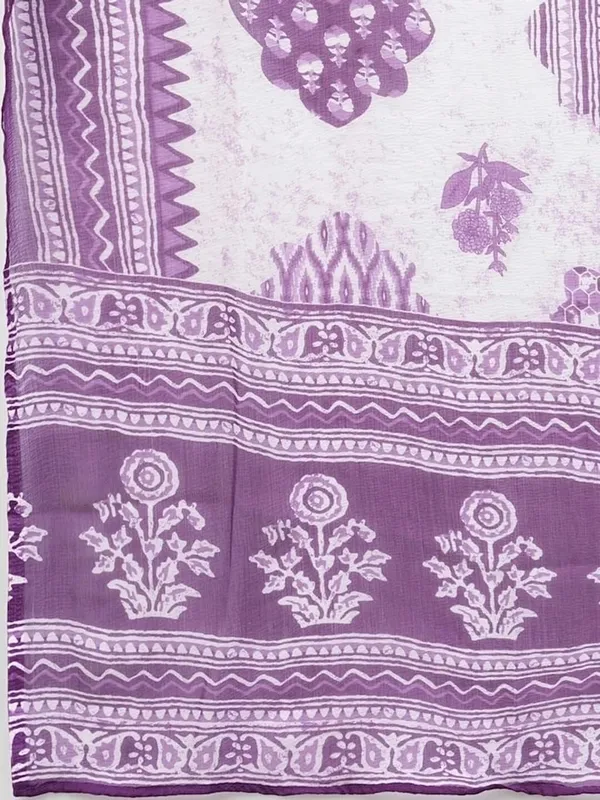 Cotton_Kurta_And_Pant_Set_With_Dupatta_For_Women