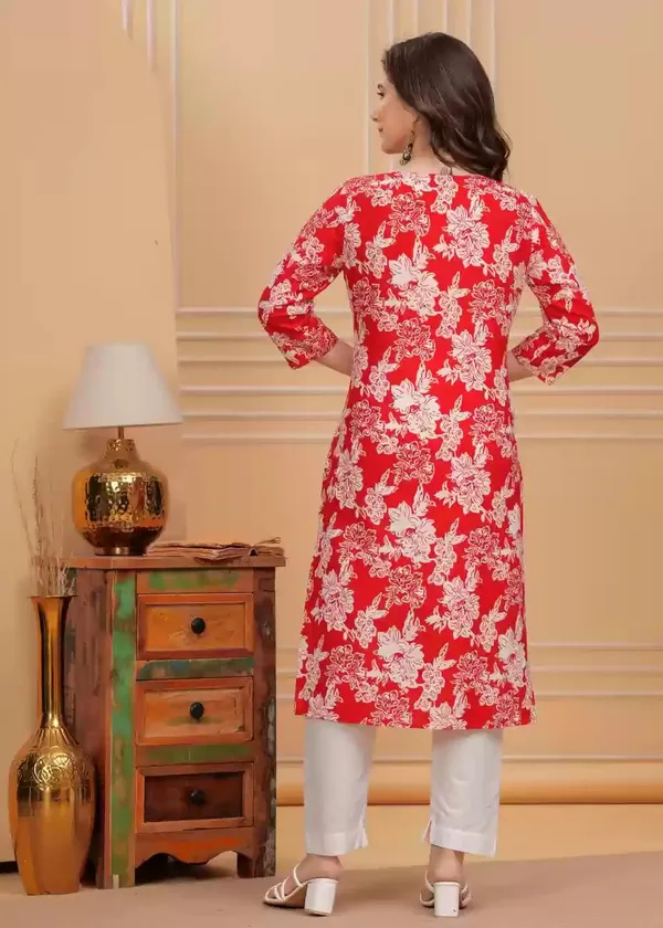 Women_Rayon_Straight_Kurta
