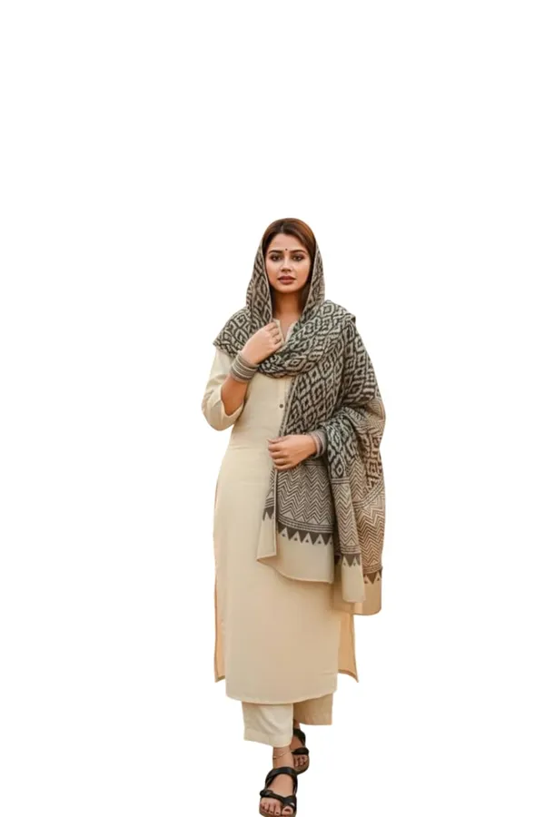 Women_Cotton_Kurta_Plazo_Set_With_Dupatta