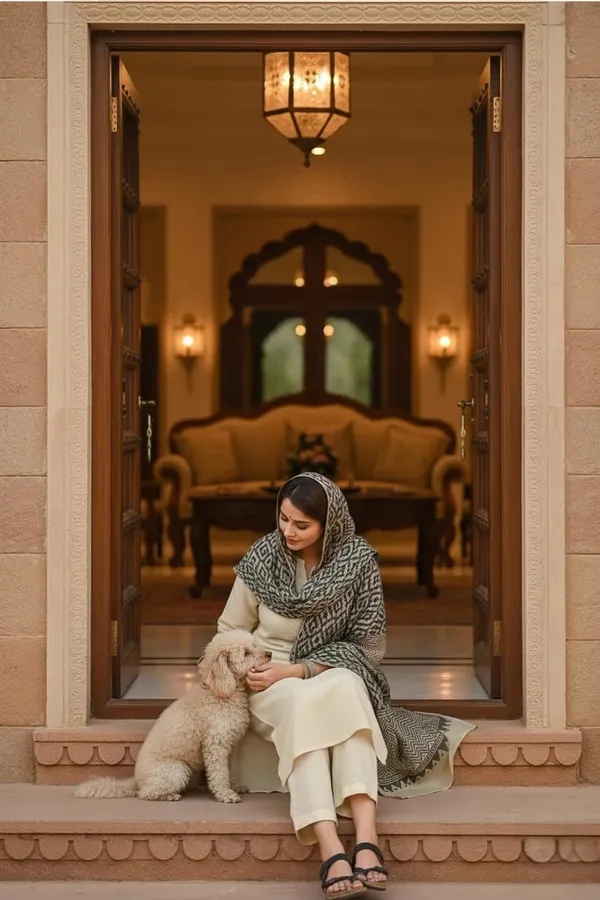 Women_Cotton_Kurta_Plazo_Set_With_Dupatta
