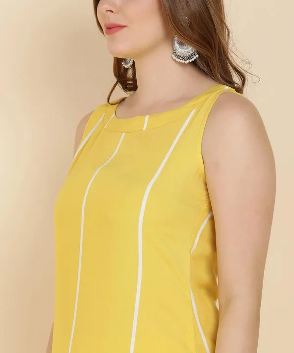 Women_S_Sleeveless_Kurta_Plazo_Set