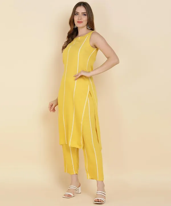 Women_S_Sleeveless_Kurta_Plazo_Set