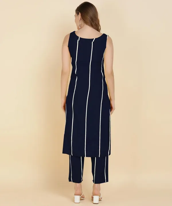 Women_S_Sleeveless_Kurta_Plazo_Set