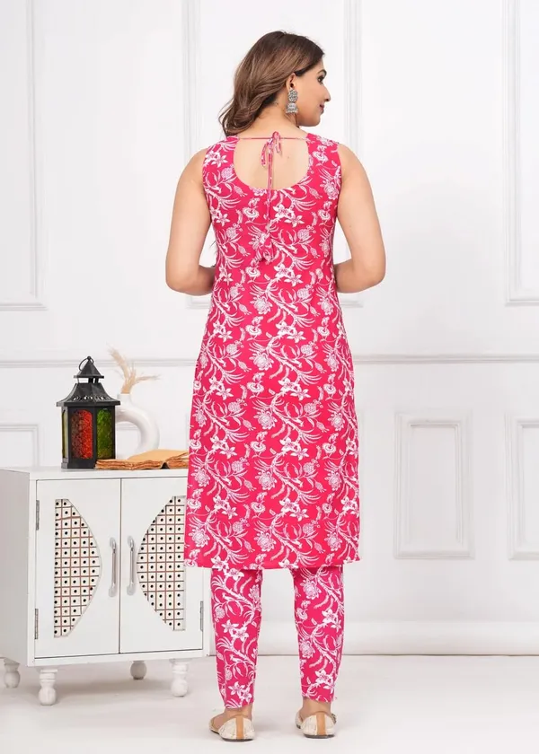 Women_Cotton_Kurta_Pant_Set