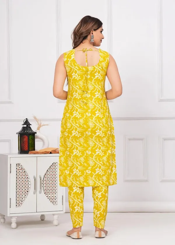 Women_Cotton_Kurta_Pant_Set