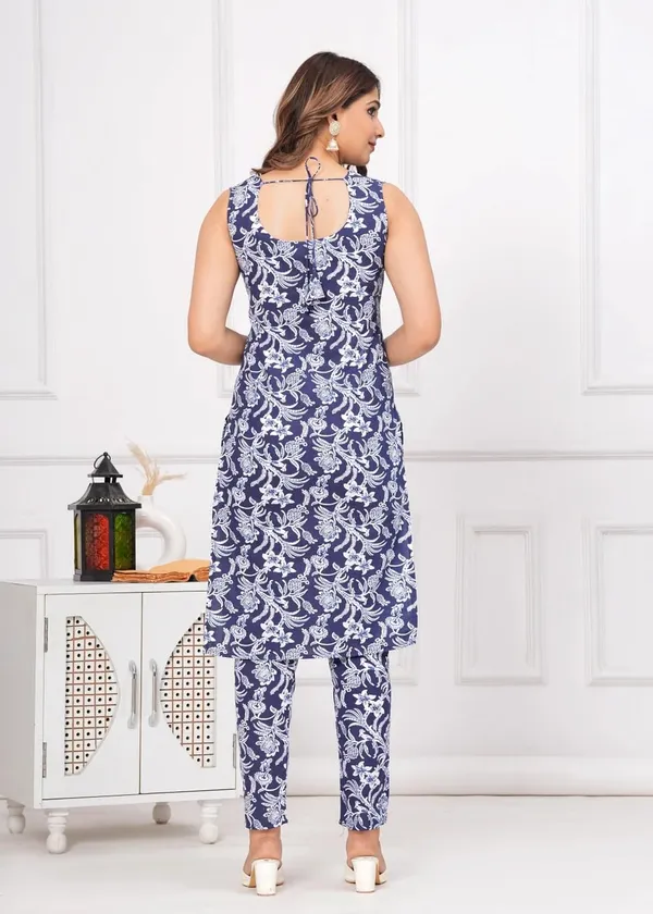 Women_Cotton_Kurta_Pant_Set