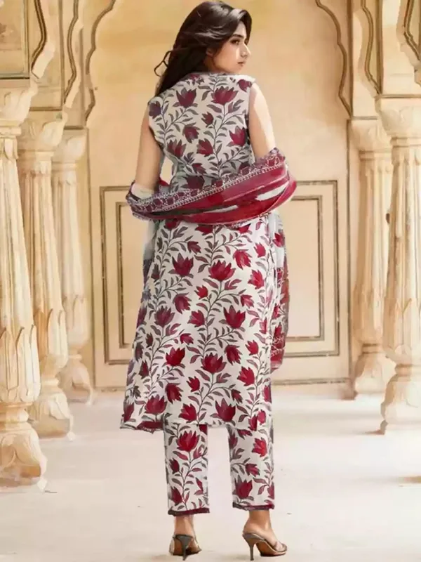 Women_Cotton_Kurta_Pant_Set_With_Dupatta