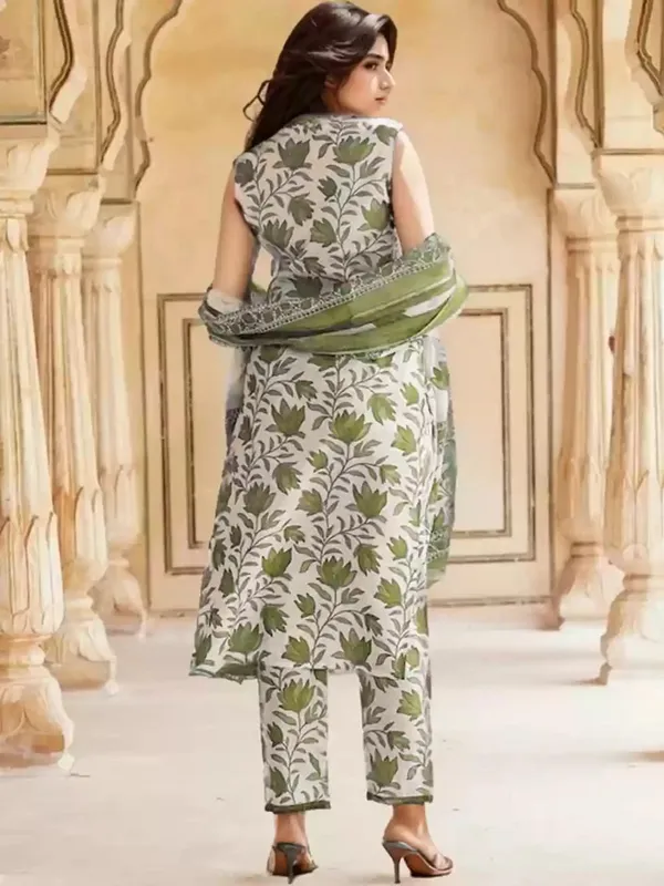 Women_Cotton_Kurta_Pant_Set_With_Dupatta
