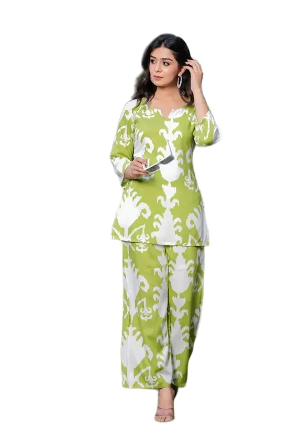 Women_S_Ethnic_Fusion_Co_Ord_Set