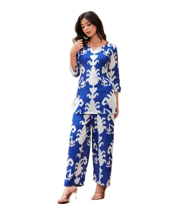 Women_S_Ethnic_Fusion_Co_Ord_Set