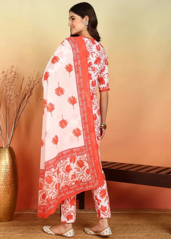 Women_Cotton_Kurta_Pant_Set_With_Dupatta