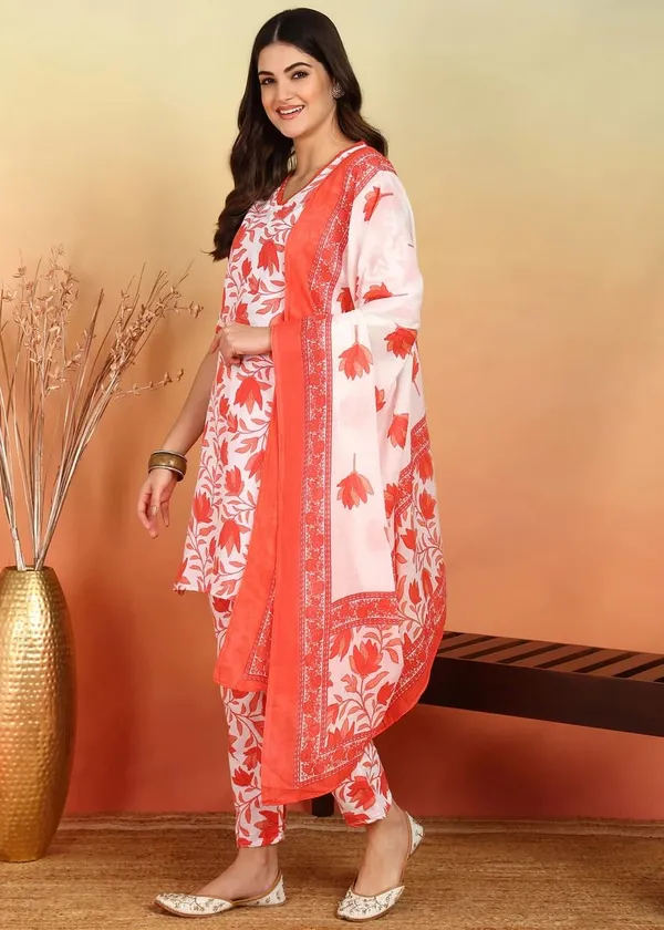 Women_Cotton_Kurta_Pant_Set_With_Dupatta