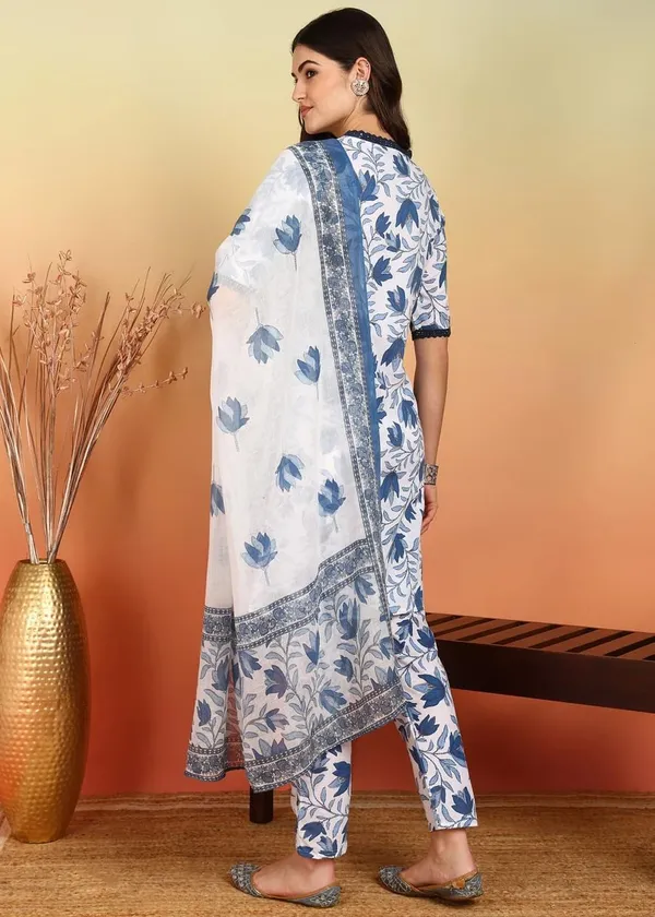 Women_Cotton_Kurta_Set_With_Dupatta