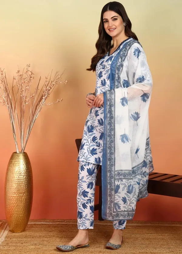 Women_Cotton_Kurta_Set_With_Dupatta