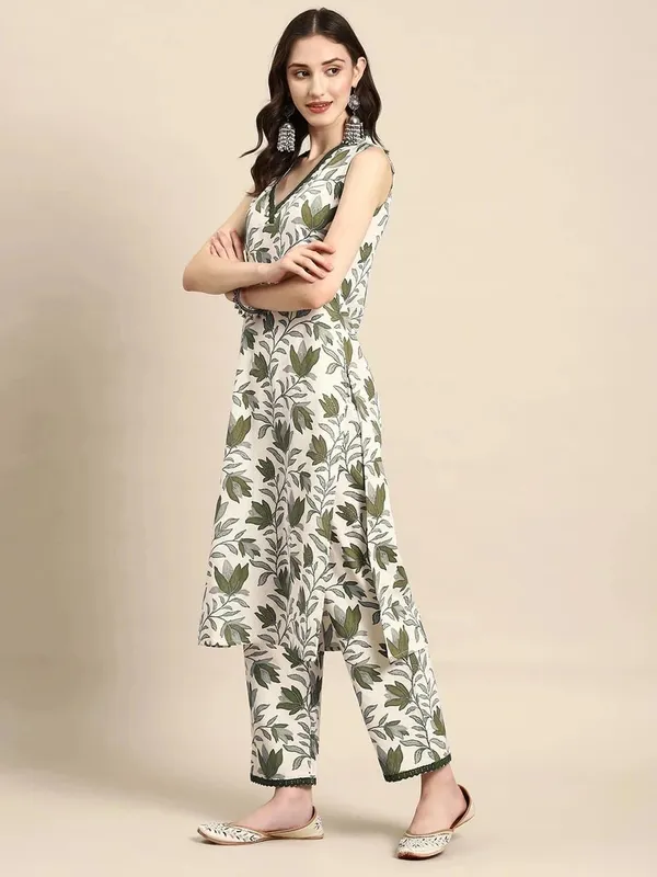 Women_Cotton_Kurta_Pant_Set