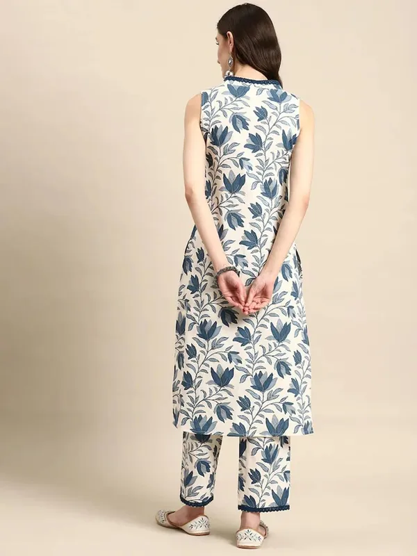 Women_Cotton_Kurta_Pant_Set