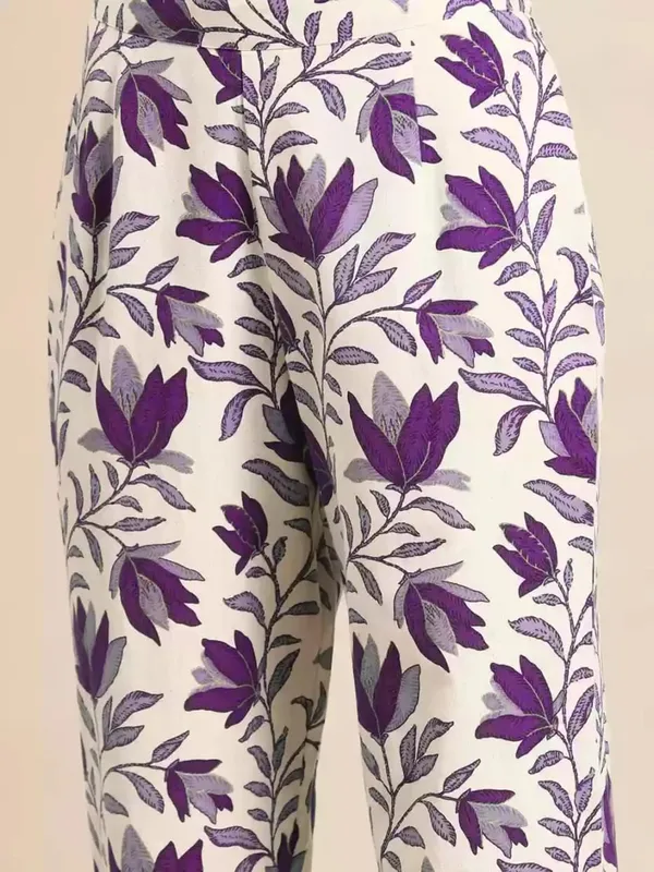 Women_Cotton_Kurta_Pant_Set