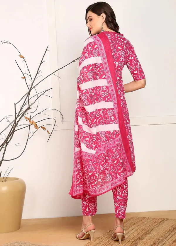 Women_Cotton_Kurta_Set_With_Dupatta