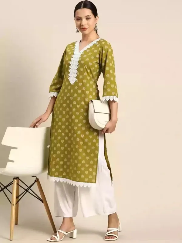 Women_S_Cotton_Kurta_Pant_Set
