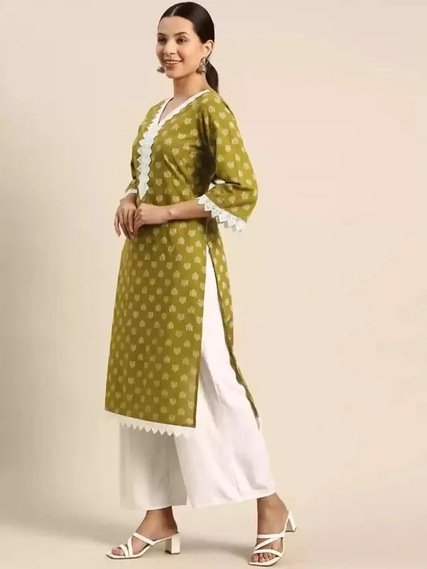 Women_S_Cotton_Kurta_Pant_Set