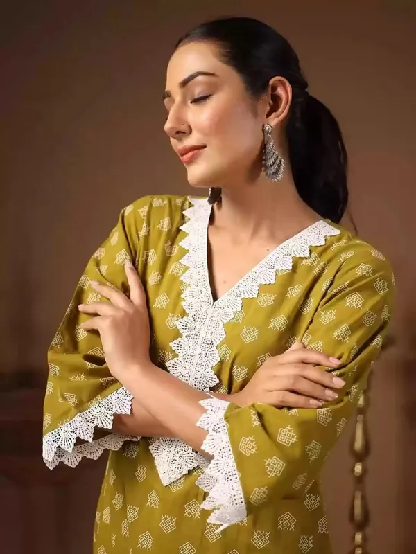 Women_S_Cotton_Kurta_Pant_Set