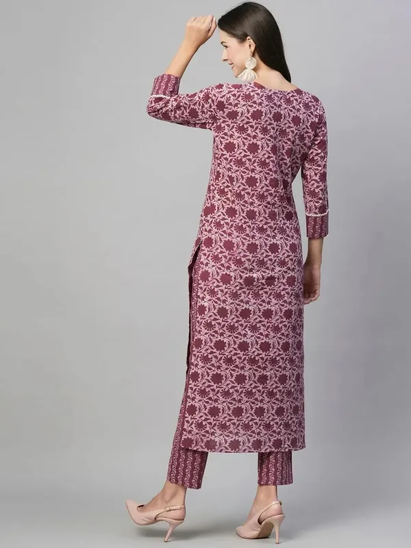 Women_Cotton_Kurta_Pant_Set_With_Dupatta
