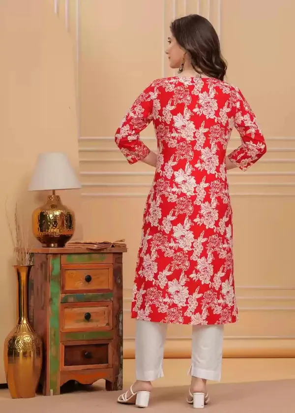 Women_Floral_Print_Kurta_Pant_Set