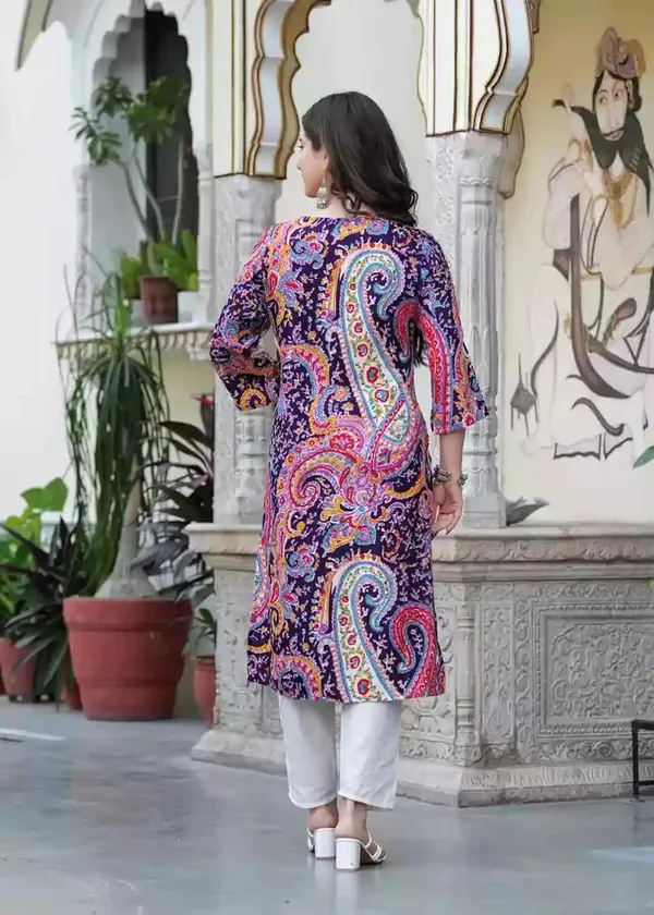 Women_Floral_Print_Kurta_Pant_Set