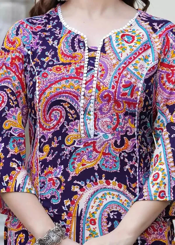 Women_Floral_Print_Kurta_Pant_Set