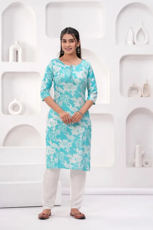 Women_Floral_Print_Kurta_Pant_Set