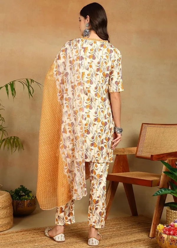 Women_Floral_Print_Kurta_Pant_Dupatta_Set
