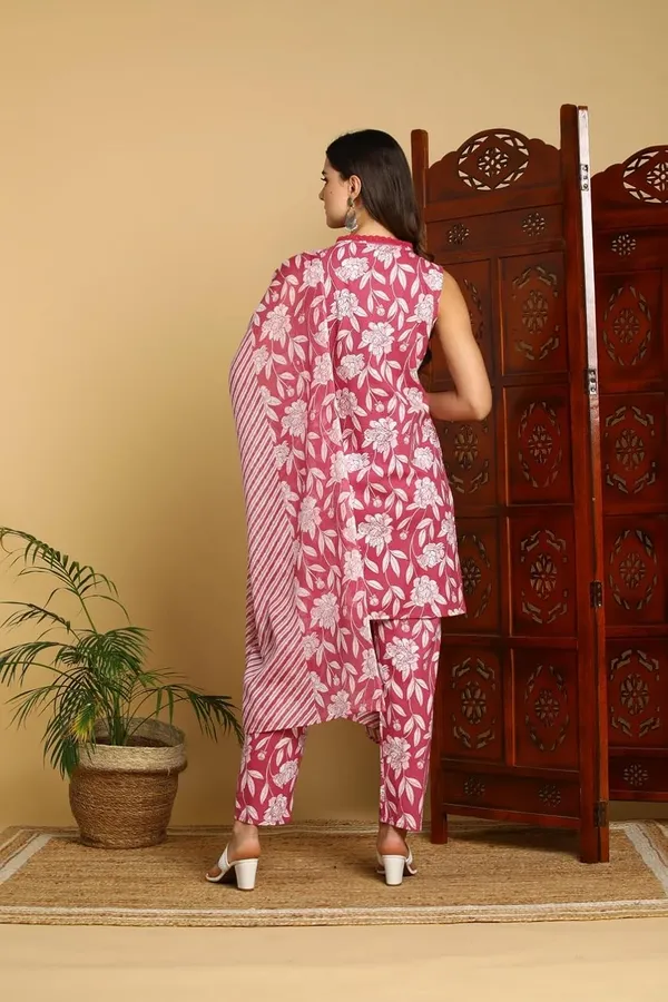 Women_Kurta_Pant_Dupatta_Set