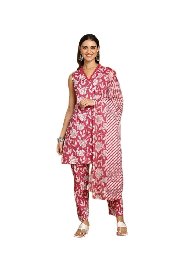Women_Kurta_Pant_Dupatta_Set