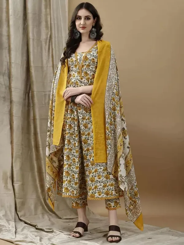 Women_Cotton_Anarkali_Kurta_Set_With_Dupatta