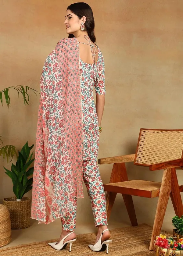 Women_Floral_Print_Kurta_Set_With_Pant_And_Dupatta
