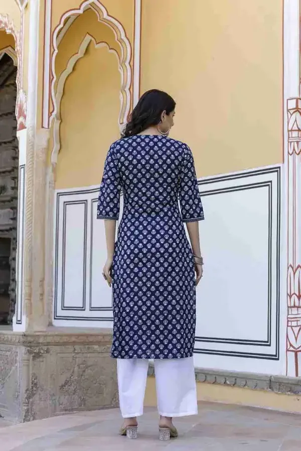 Blue_Printed_Single_Kurti_for_womens