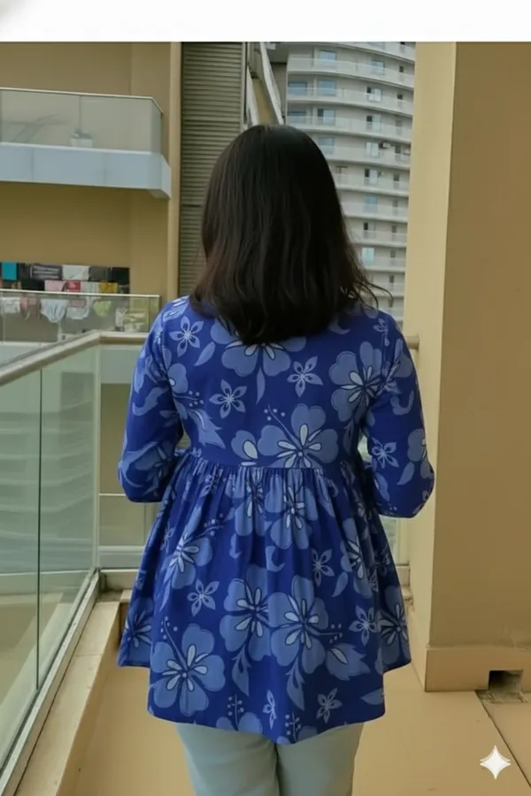 Floral_Print_Top_For_Women_&_Girls