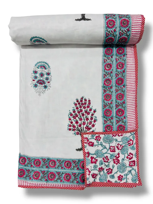 HAND_BLOCK_PRINT_DOHAR_|_AC_BLANKET
