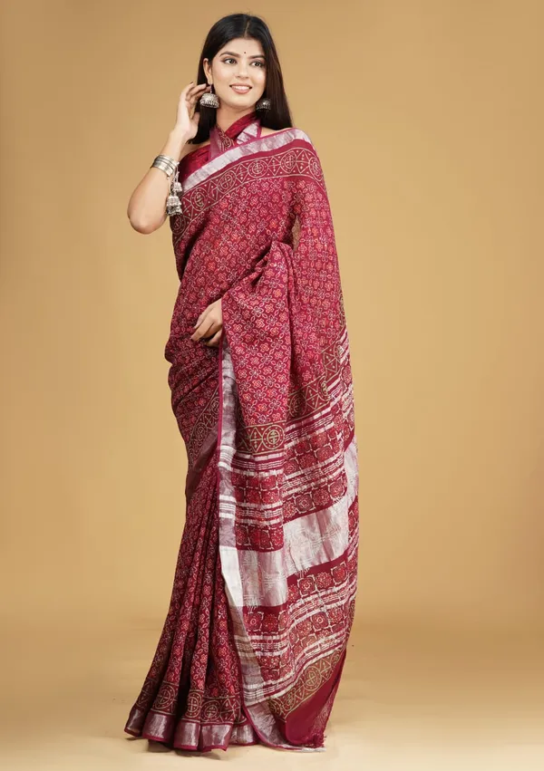 HAND_BLOCK_PRINT_LINEN_SAREE