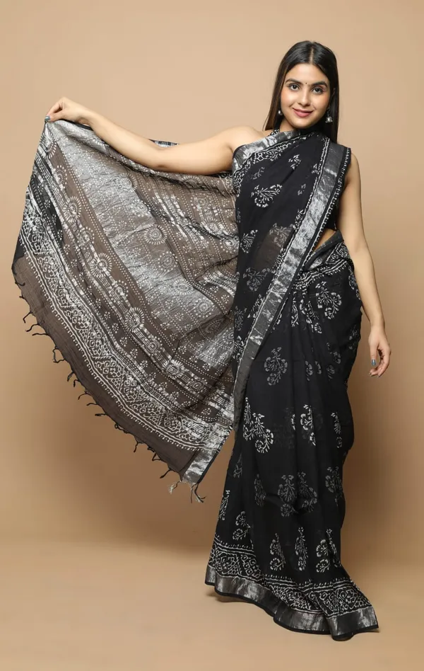 HAND_BLOCK_PRINT_LINEN_SAREE