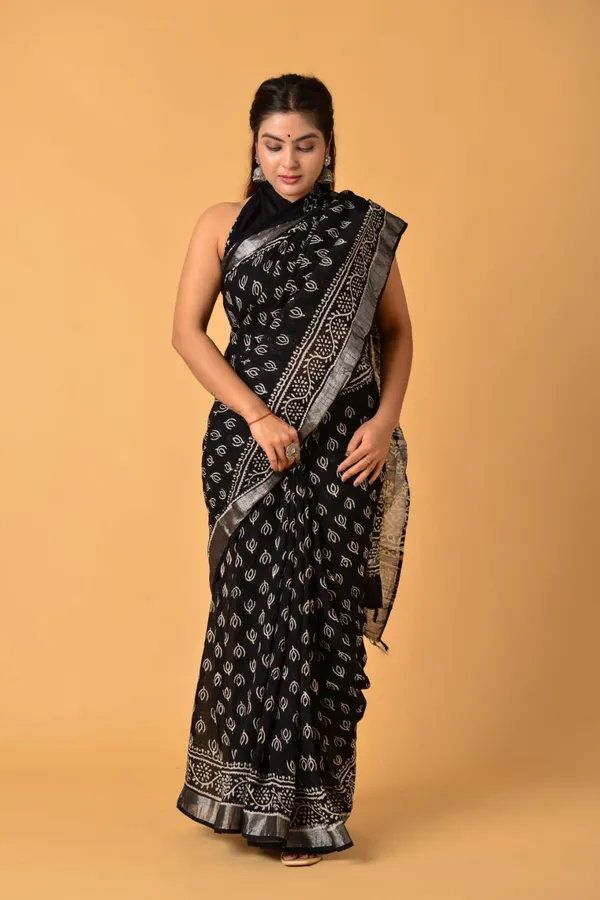 HAND_BLOCK_PRINT_LINEN_SAREE