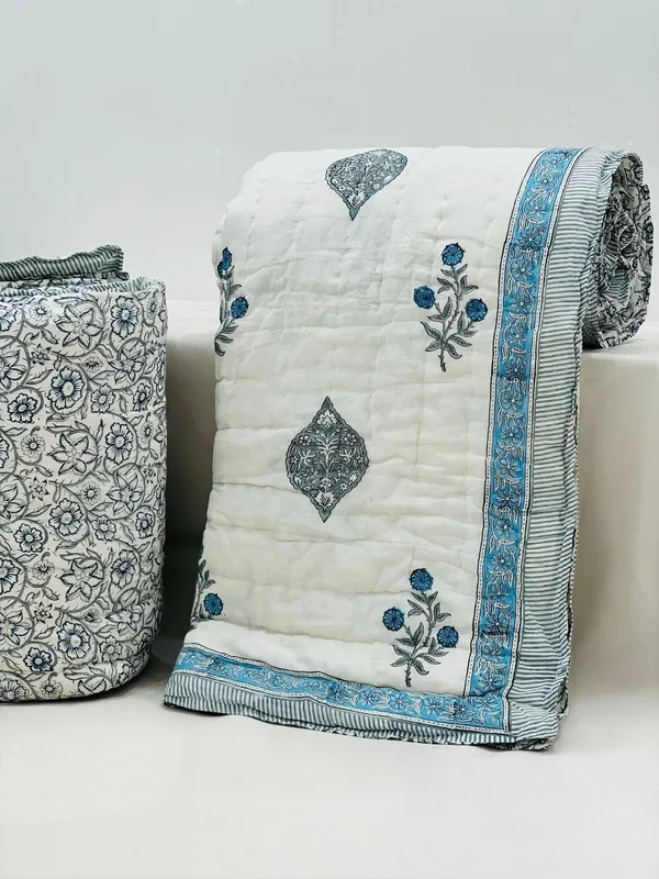 JAIPURI_HANDBLOCK_PRINTED_QUILT__|_RAJAI