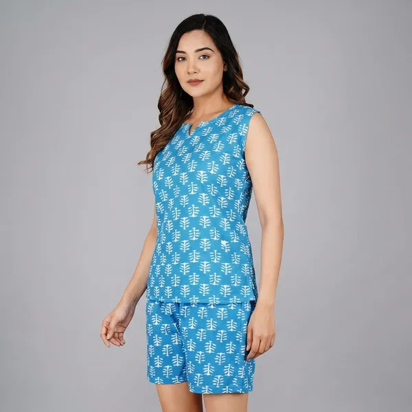 Women_Sleeveless_Night_Suit
