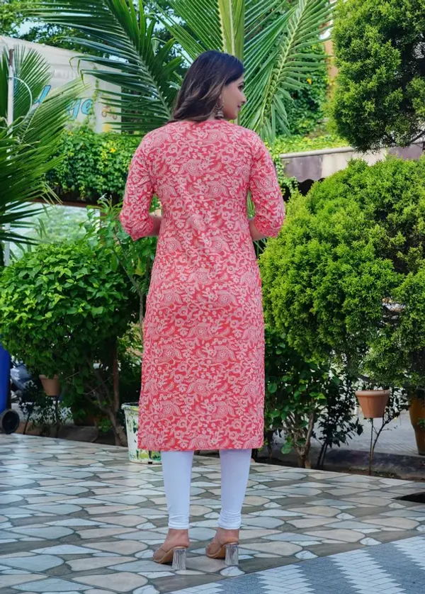 Pink_Printed_Single_Kurti_for_womens