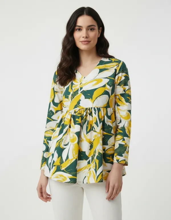 SUMMER_TOP_|_TUNIC__FOR_WOMENS_&_GIRLS