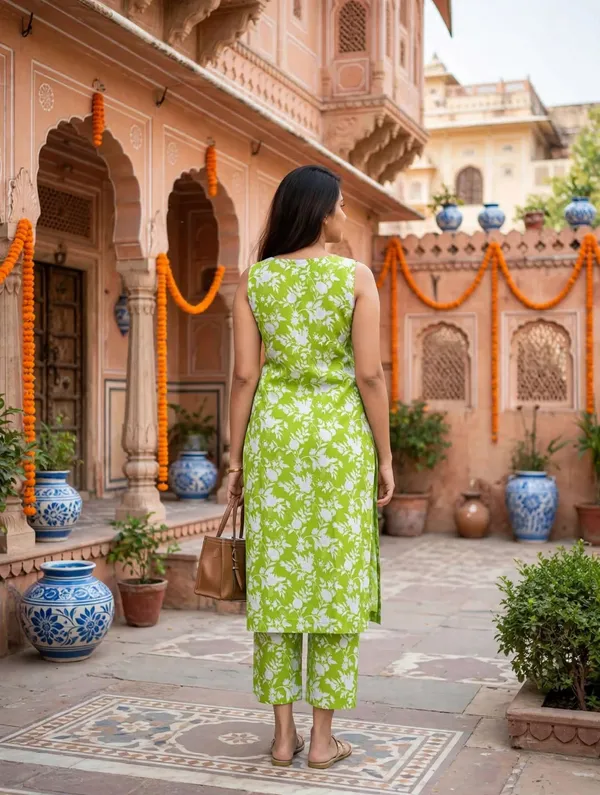 Style:_Straight_Kurta_||_Calf_Length_with_Sleeveless