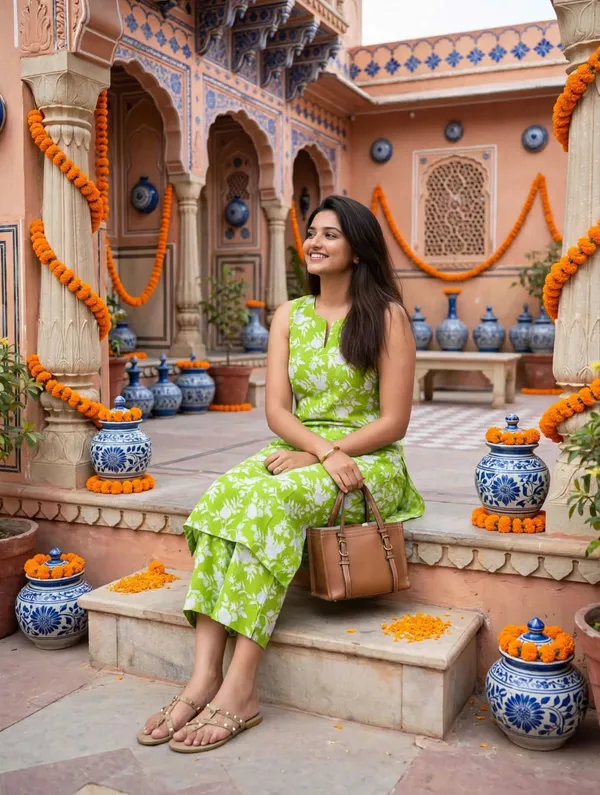 Style:_Straight_Kurta_||_Calf_Length_with_Sleeveless