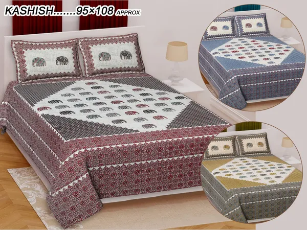 V-51_BedSheets_Rajasthani_Traditional_Print__|_100%_Cotton_300_TC_Premium_Double_Size_Bedsheet_for_Double_Bed_(95_x_100_Inch)_with_2_Pillow_Covers_Set_(17_x_27_Inch)_Designer_Printed_Bedsheet_Set-_Barmeri-D_04
