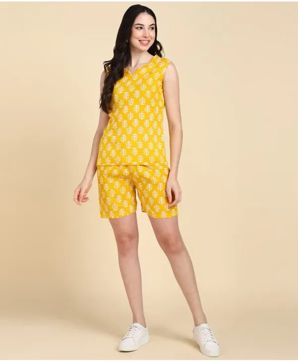 Women_Sleeveless_Night_Suit