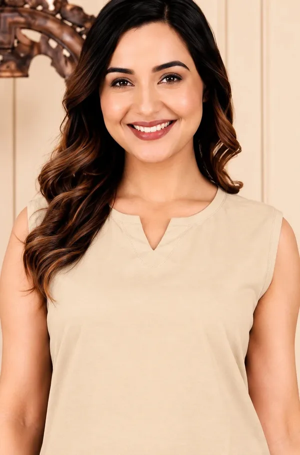 Women's_Solid_Top_&_Shorts_Set,_Nightsuit_Set,_Sleepwear,_Loungewear_